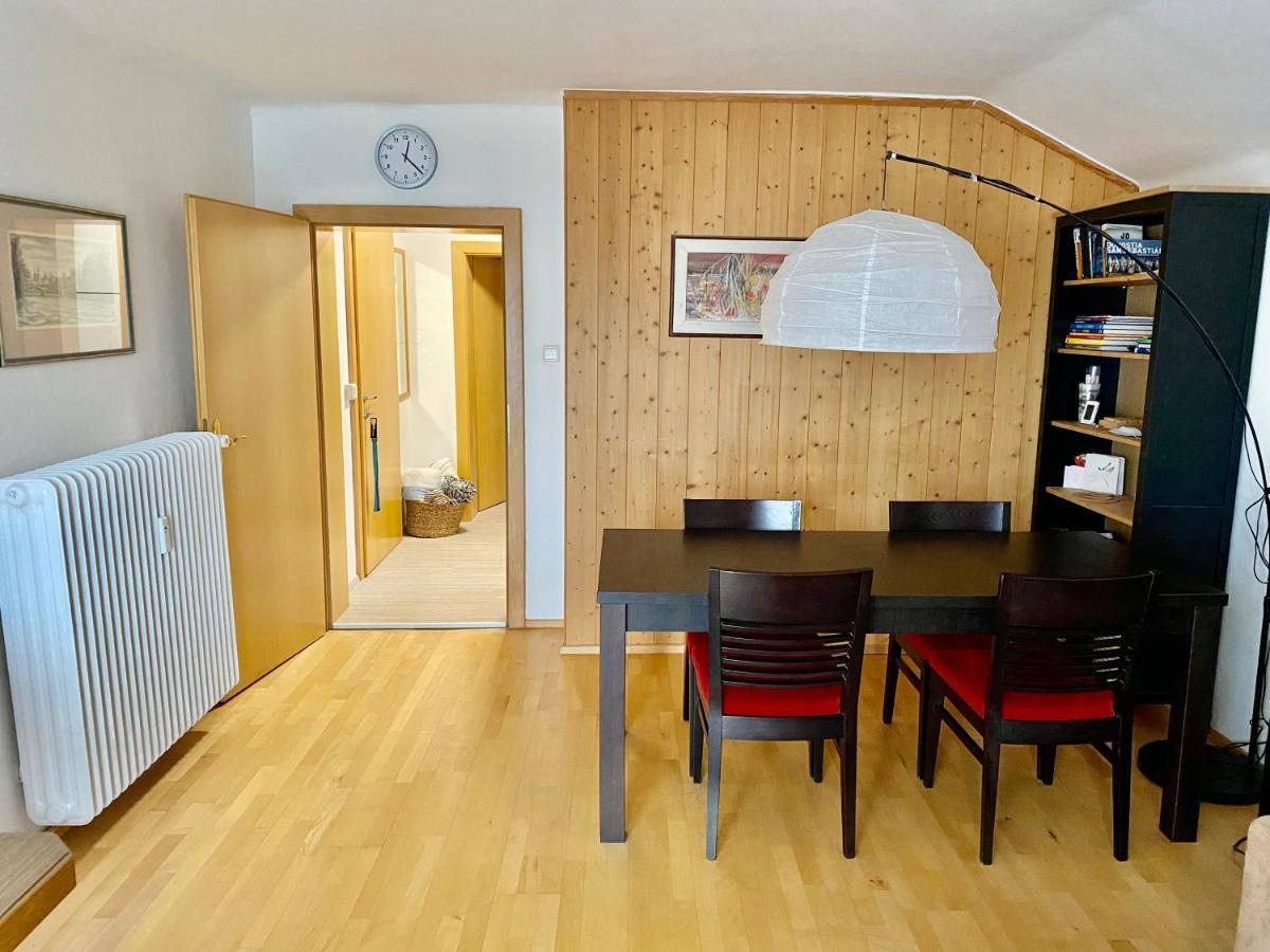 Dachsteinblick Apartment Рамзау-ам-Дахштайн Екстер'єр фото